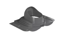 Проходной элемент Universal ТехноНИКОЛЬ серый