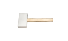 Киянка ППК пластиковая прямоугольная облегченная (ПС-0)