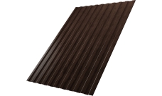 Профнастил С8A v01 Grand Line 0,45 Print Premium Antique Wood TwinColor