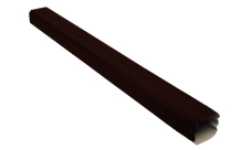 Труба прямоугольная Vortex 3м RR 32