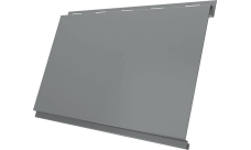 Вертикаль 0,2 classic Grand Line 0,45 PE с пленкой RAL 7004 сигнальный серый