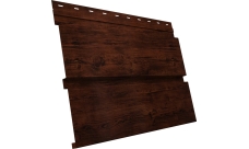 Квадро Брус v02 Grand Line 0,45 Print Elite Cherry Wood TwinColor