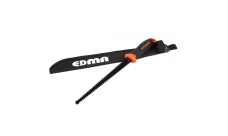 Ножовка EDMA Crocoplac II для гипсокартона с двойным лезвием и чехлом 250мм (067255)