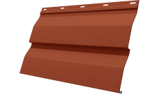 Корабельная Доска 0,265 Grand Line 0,5 Satin Matt TX RAL 8004 терракота