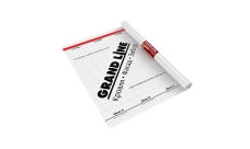 Материал пароизоляционный Grand Line Silver Н+TAPE (75м2)