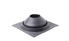 Проходной элемент (мастер флеш) комби №8 (175-330мм) +185 EPDM серый