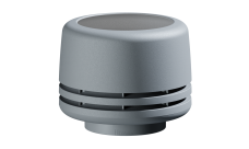 Колпак Docke Premium для вентиляционного выхода изолированного 110 серый