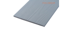 Фиброцементный сайдинг 190х8мм FCSPRO Wood F62 голубой океан (3м)