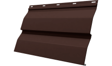 Корабельная Доска 0,265 Grand Line 0,5 Satin Matt RAL 8017 шоколад