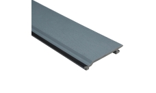 Облицовка фасадная CM Cladding FUSION 21x156x3000мм grey (серый)