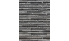 Рядовая плитка White Hills Design Бран брик 698-80 с расшивкой 1,2 см