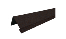 Наличник оконный металлический ТЕХНОНИКОЛЬ Hauberk Lux фламандский