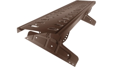 Мостик переходной под фальц 1,25 RAL 8025