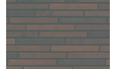 Рядовая плитка Leonardo Stone Роттердам mix 1 с расшивкой 1,2см