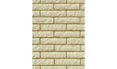 Рядовая плитка White Hills Толедо 400-10 с расшивкой 1,2 см.