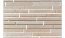 Рядовая плитка Leonardo Stone Роттердам mix 2 с расшивокй 1,2 см