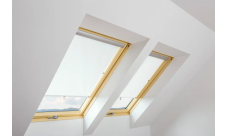 Штора FAKRO ARS-002 (группа 1) 114x140 (114x118) бежевый