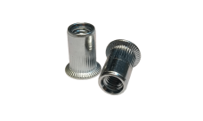 Заклепка резьбовая Daxmer М4х10,5 (2000шт) стандартный борт, сталь