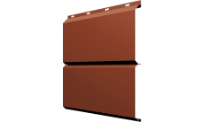 ЭкоБрус 0,345 Grand Line 0,45 Drap TX RAL 8004 терракота