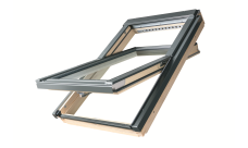 Окно мансардное FAKRO FTP-V (CH) 66х98 (однокамерное)