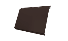 Вертикаль 0,2 classic Grand Line 0,45 Drap с пленкой RR 32 темно-коричневый