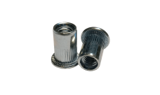 Заклепка резьбовая Daxmer М5х13 (1500шт) стандартный борт, сталь