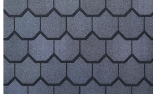 Черепица гибкая CertainTeed Carriage House victorian blue
