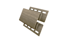 Профиль H соединительный Grand Line Tundra кедр (3,0м)