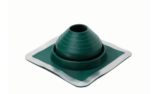 Проходной элемент MF прямой №4 (75-160мм) +240 силиконовый зеленый