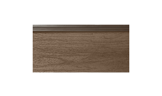 Облицовка фасадная CM Cladding BARK 21x156x3000мм merbau (мербау)