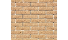 Рядовая плитка White Hills Толедо 400-50 с расшивкой 1,2 см.