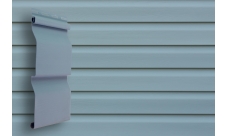 Сайдинг Корабельная доска Grand Line Колор Плюс голубой (3,66м)