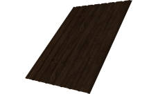 Профнастил С10B Grand Line 0,45 Принт Элит Античный дуб TwinColor