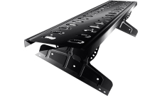 Мостик переходной для композитной черепицы 2,5 RAL 9005