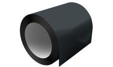 Отмотка Grand Line с внутренним диаметром намотки 500мм 0,45 PE-Double RAL 7016 антрацитово-серый