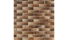 Рядовая плитка White Hills Дерри Брик 388-40 с расшивкой 1 см.