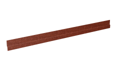 Примыкание к стене Gerard 2м (сталь), цвет 231