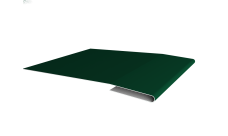 Планка начальная Grand Line 0,45 Drap TR RAL 6005 зеленый мох (2м)