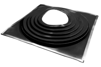 Проходной элемент MF комби №11 (585-1050мм) +185 EPDM черный