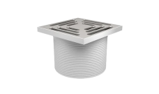 Трап для водосточной воронки Termoclip
