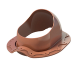 Проходной элемент ТЕХНОНИКОЛЬ SKAT Monterrey кровельный коричневый