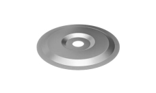 Держатель круглый тарельчатый Termoclip 1С