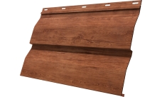 Корабельная доска Grand Line 0,45 Принт Премиум Рябина Фреш TwinColor