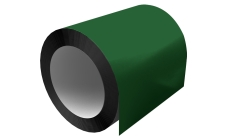 Отмотка Grand Line с внутренним диаметром намотки 500мм 0,45 PE с пленкой RAL 6002 лиственно-зеленый