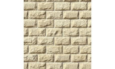 Рядовая плитка White Hills Тилл (25х12,5) 450-10 с расшивкой 1,5 см.