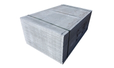 Шифер BF Tech плоский непрессованный ЛПН 6х1500х1000 ГОСТ (Белаци)