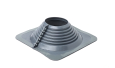 Проходной элемент MF прямой №8R (178-330мм) +185 EPDM серый