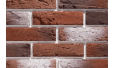 Рядовая плитка Leonardo Stone Прованс 408 с расшивкой 1,2см