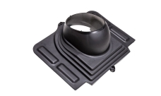 Элемент проходной Vilpe Pelti черный