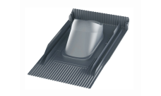 Элемент проходной Vilpe Unitile 2К антрацит